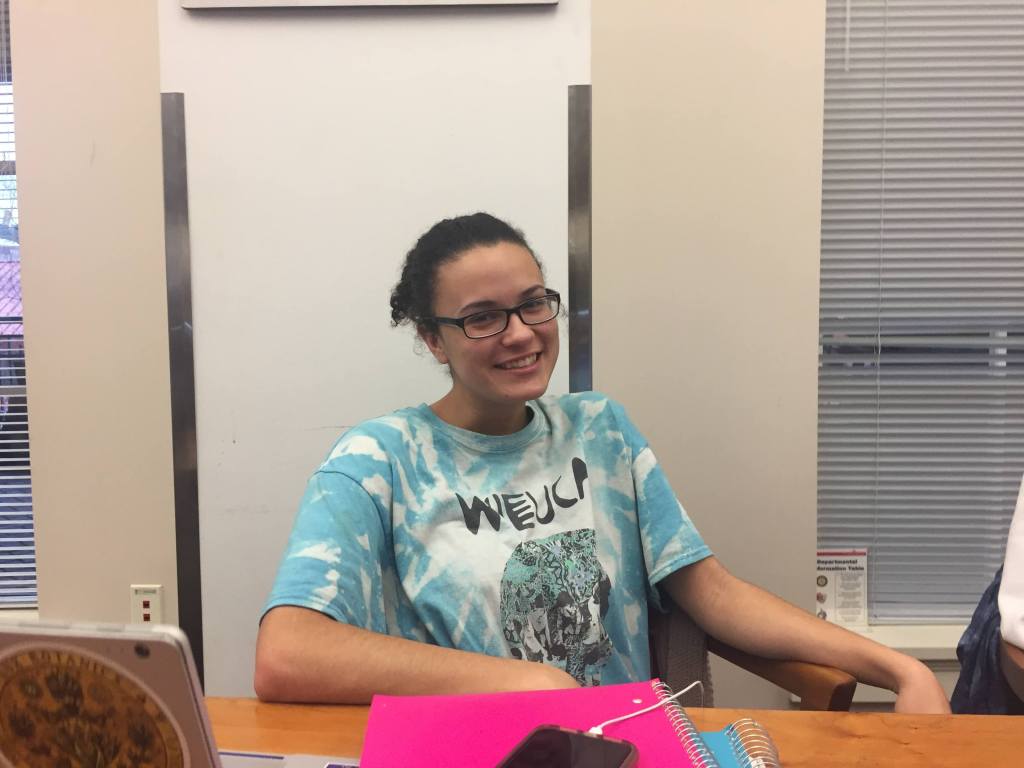 Jessica is a 4th year marketing major from Lilburn, GA